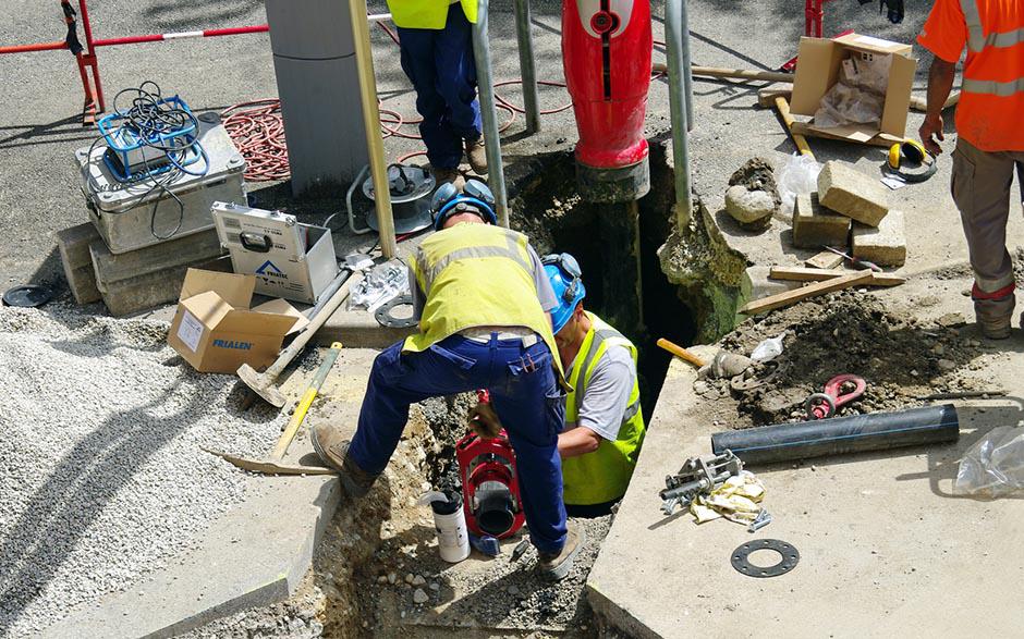 nettoyage assainissement Asnières-sur-Seine