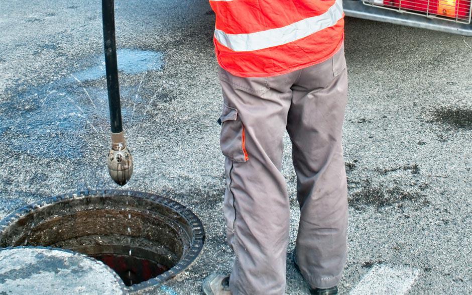débouchage canalisation prix La Verrière