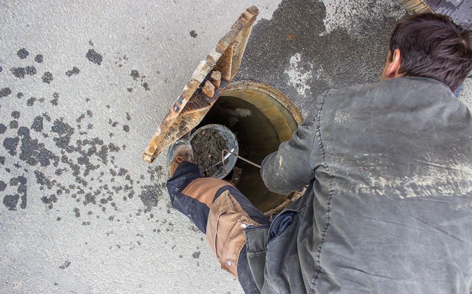 déboucher une canalisation d'eaux usées Bagnolet
