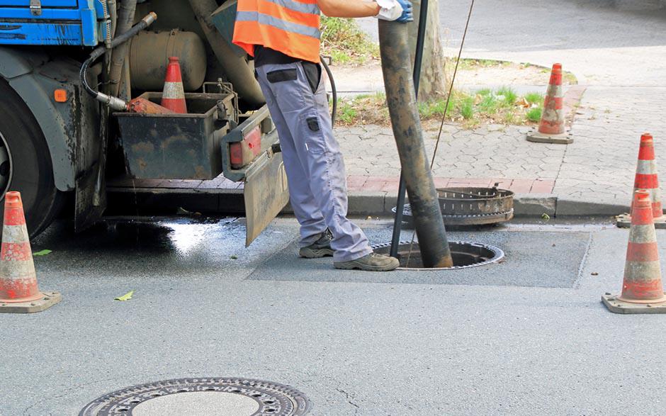 débouchage curage canalisation Germigny-l'Évêque