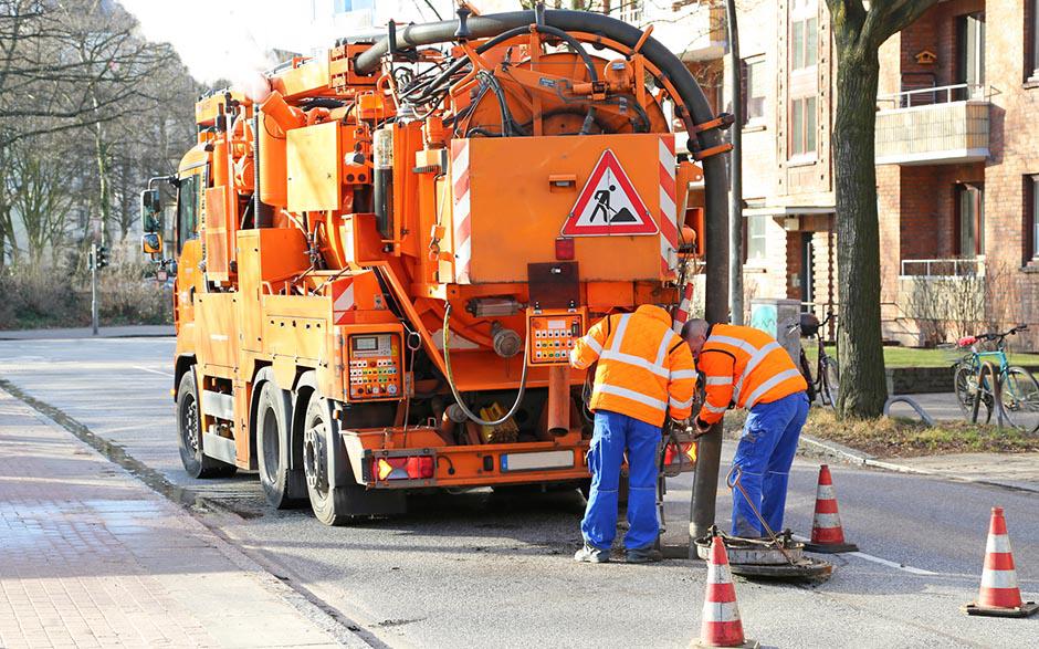 curage de canalisation Massy