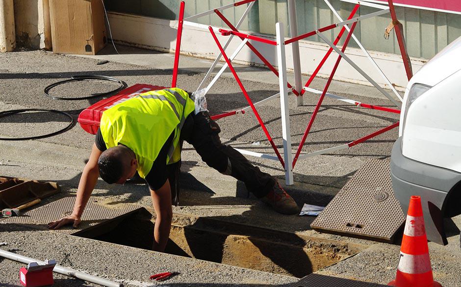 entreprises assainissement Maisons-Alfort