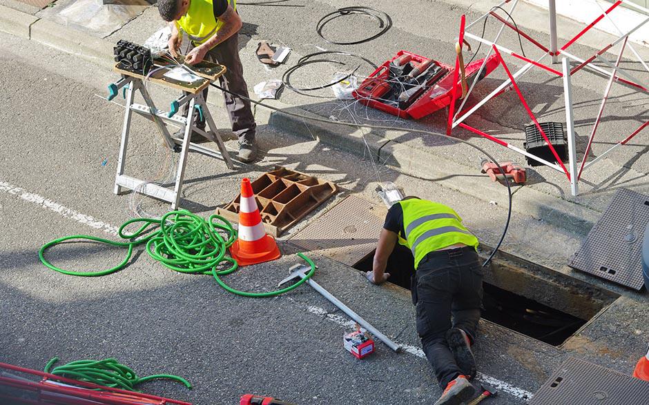 dégorgement canalisation Les Essarts-le-Roi